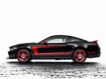 Ford Mustang Boss 302 Laguna Seca 2010 года